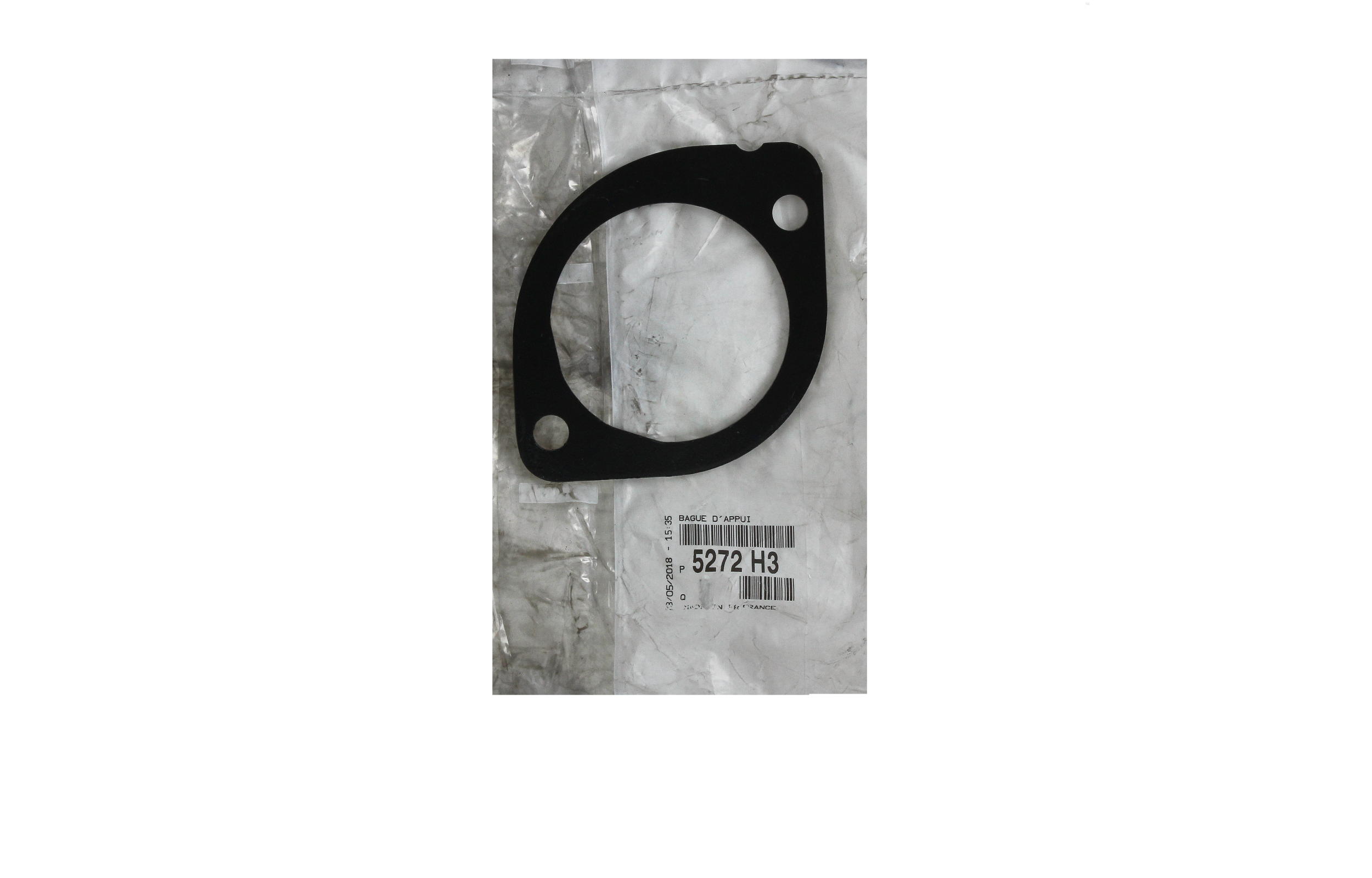 Tiiviste, tiiviste Uusi Alkuperäinen 5272.H3 5272H3 Citroen main product photo
