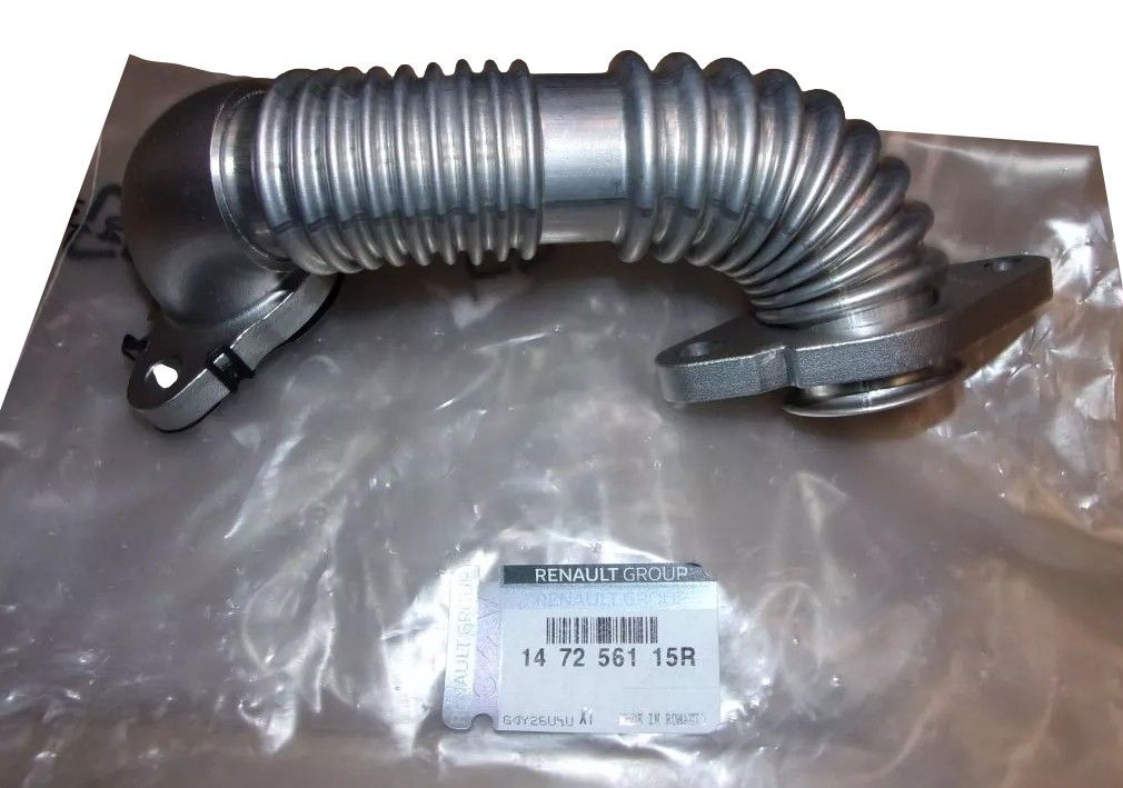 Egr-putki Alkuperäinen 147256115R Renault main product photo