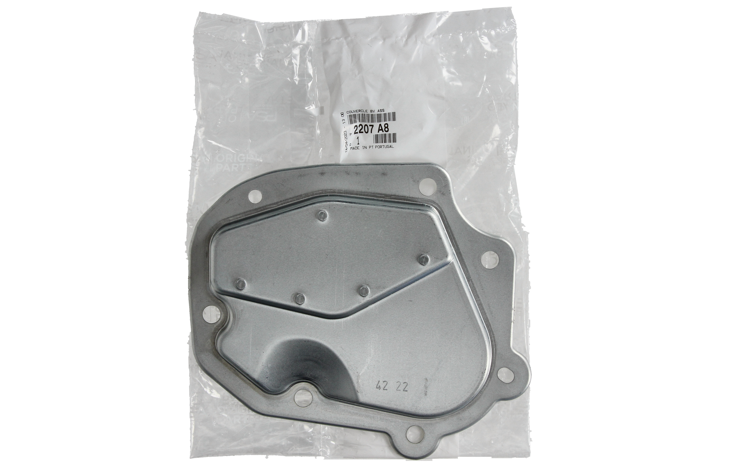 Vaihteiston Kotelo Alkuperäinen 2207A8 2207.A8 Citroen Peugeot main product photo