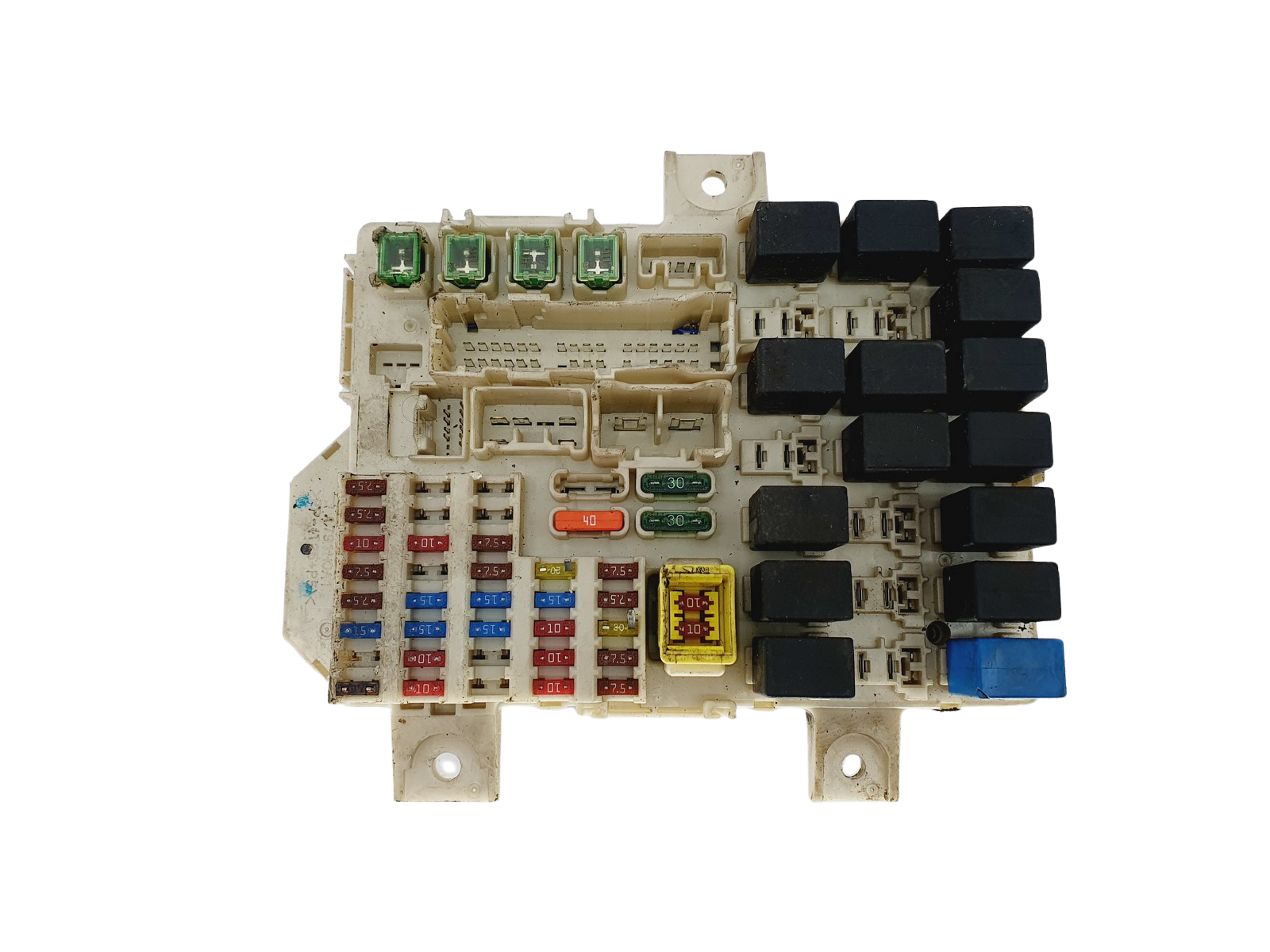 Sulaketaulu Mitsubishi 8637A389 5WK5103J main product photo