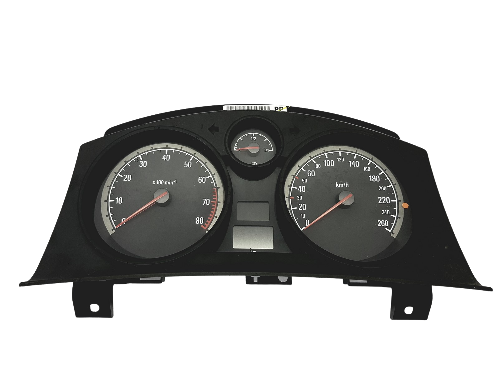 Nopeusmittari Opel Astra H 13216692PP 110080255053 53349 main product photo