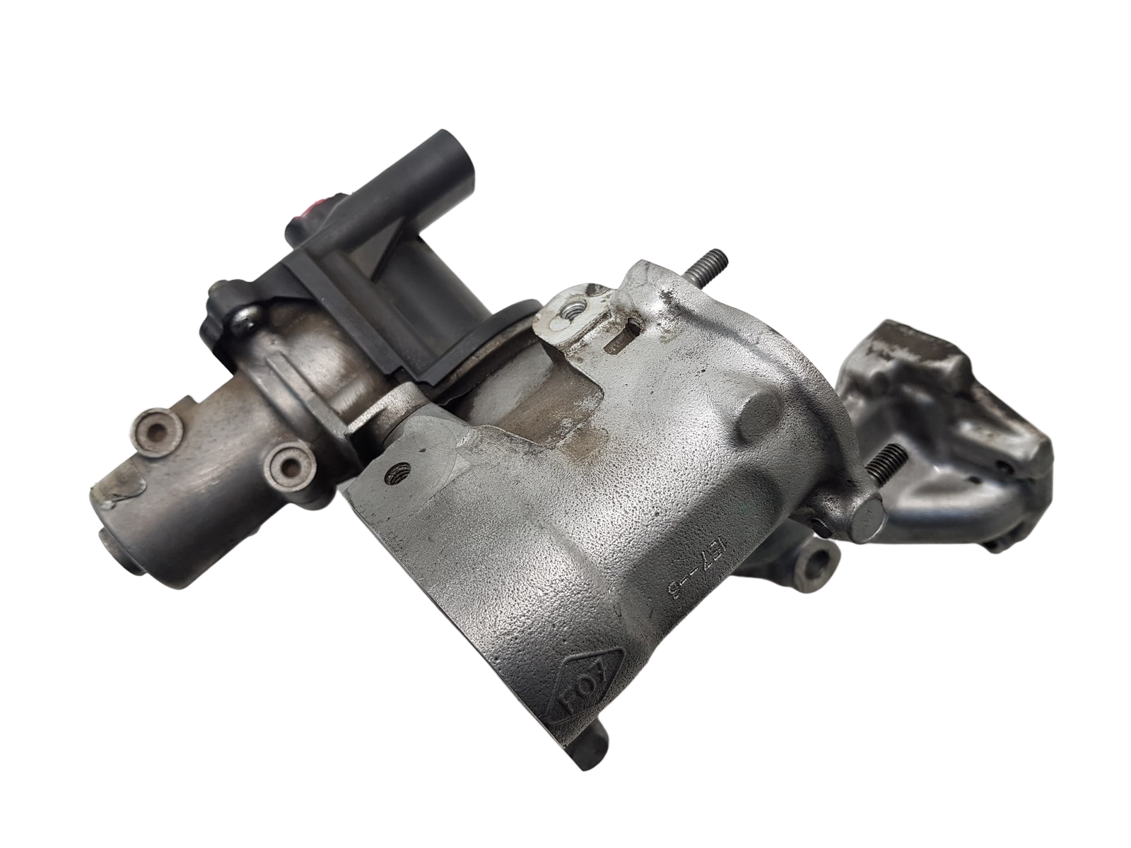 Egr Venttiili Renault Dacia Nissan 8200550348 8200282949 1.5 DCI Denso main product photo