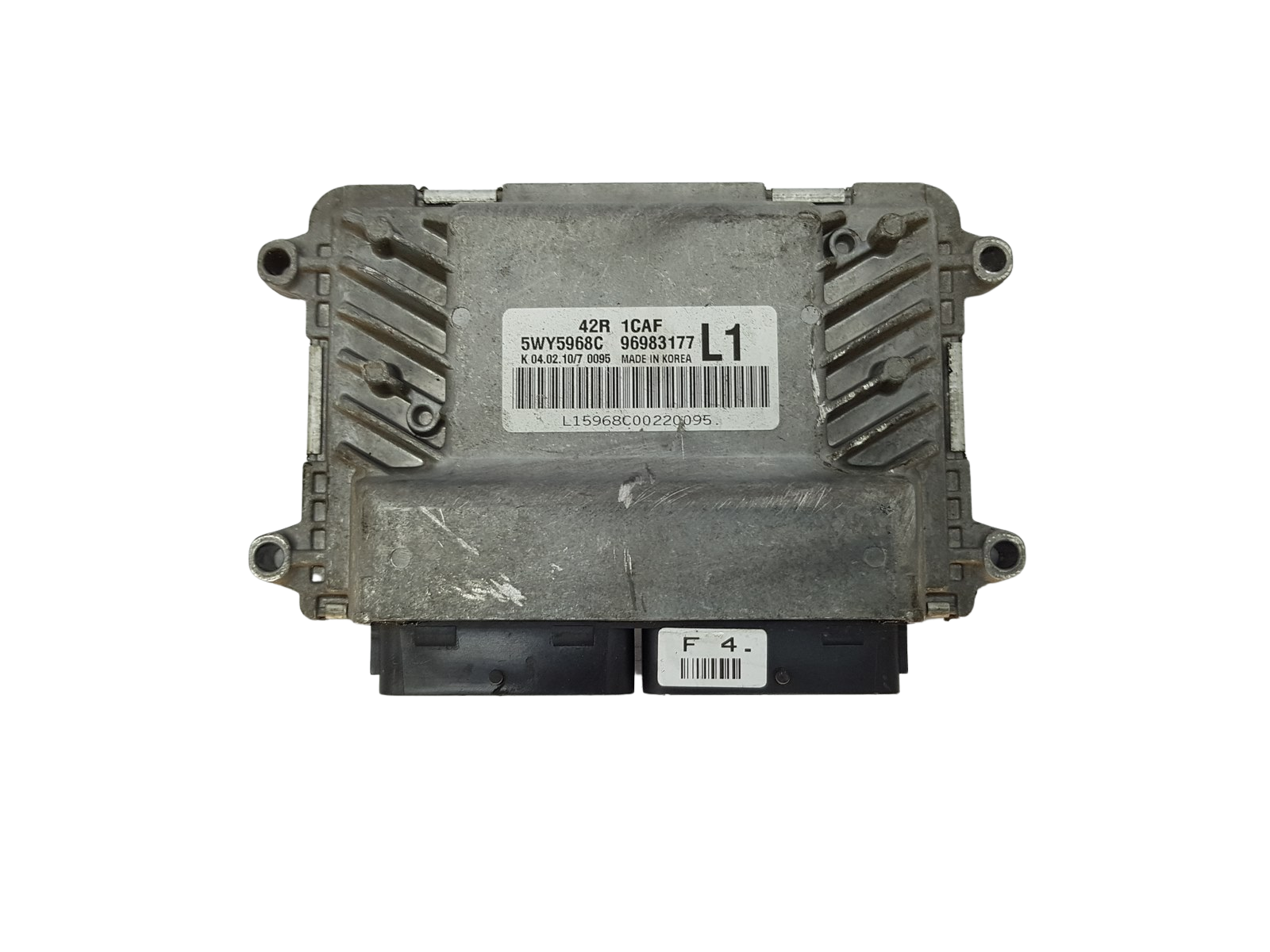 Ohjausyksikkö 96983177 L1 5WY5968C 42R 1CAF Chevrolet main product photo