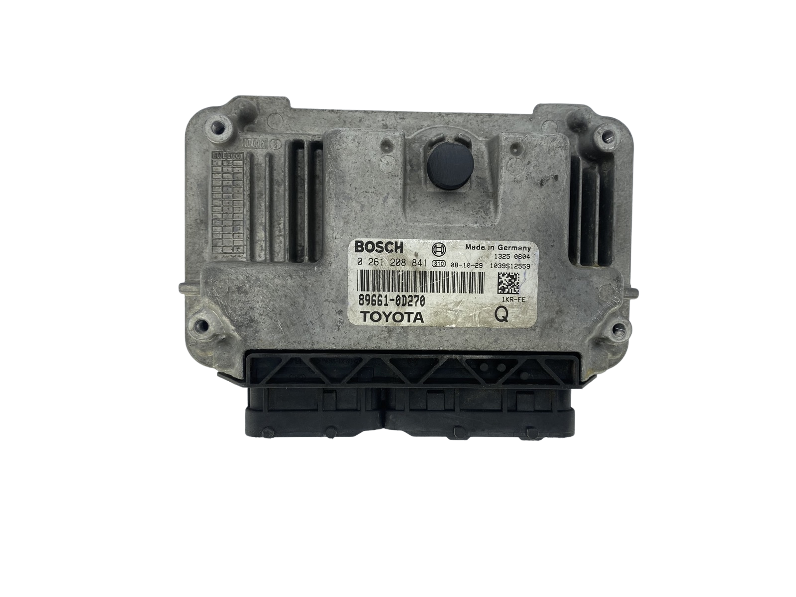 Ohjausyksikkö 89661-0D270 0261208841 Toyota Bosch 48245 main product photo