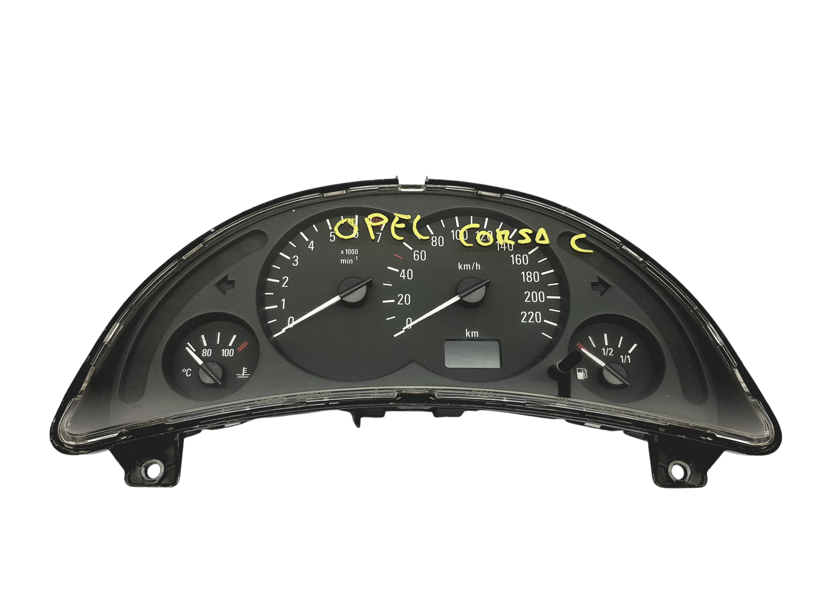 Kierroslukumittari Opel Corsa C 09166814FL 110008988009 57211 main product photo