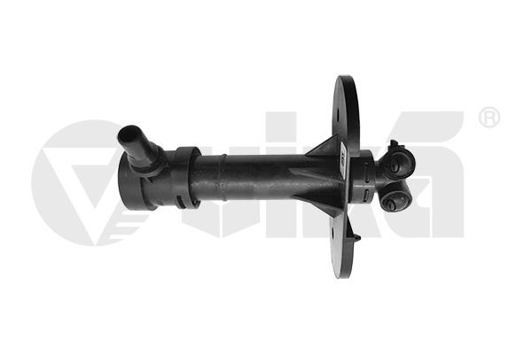 Ajovalopesuri Oikea 4N0955102 99551823401 Audi A8 Vika main product photo