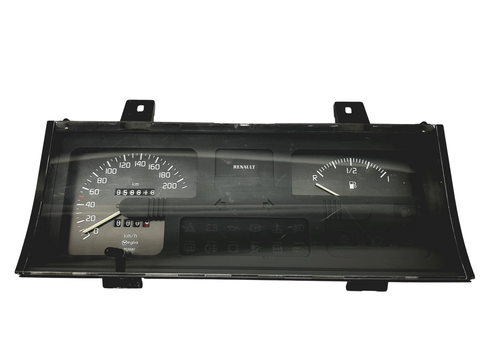 Nopeusmittari Renault Clio 1 7700841348 50471 main product photo