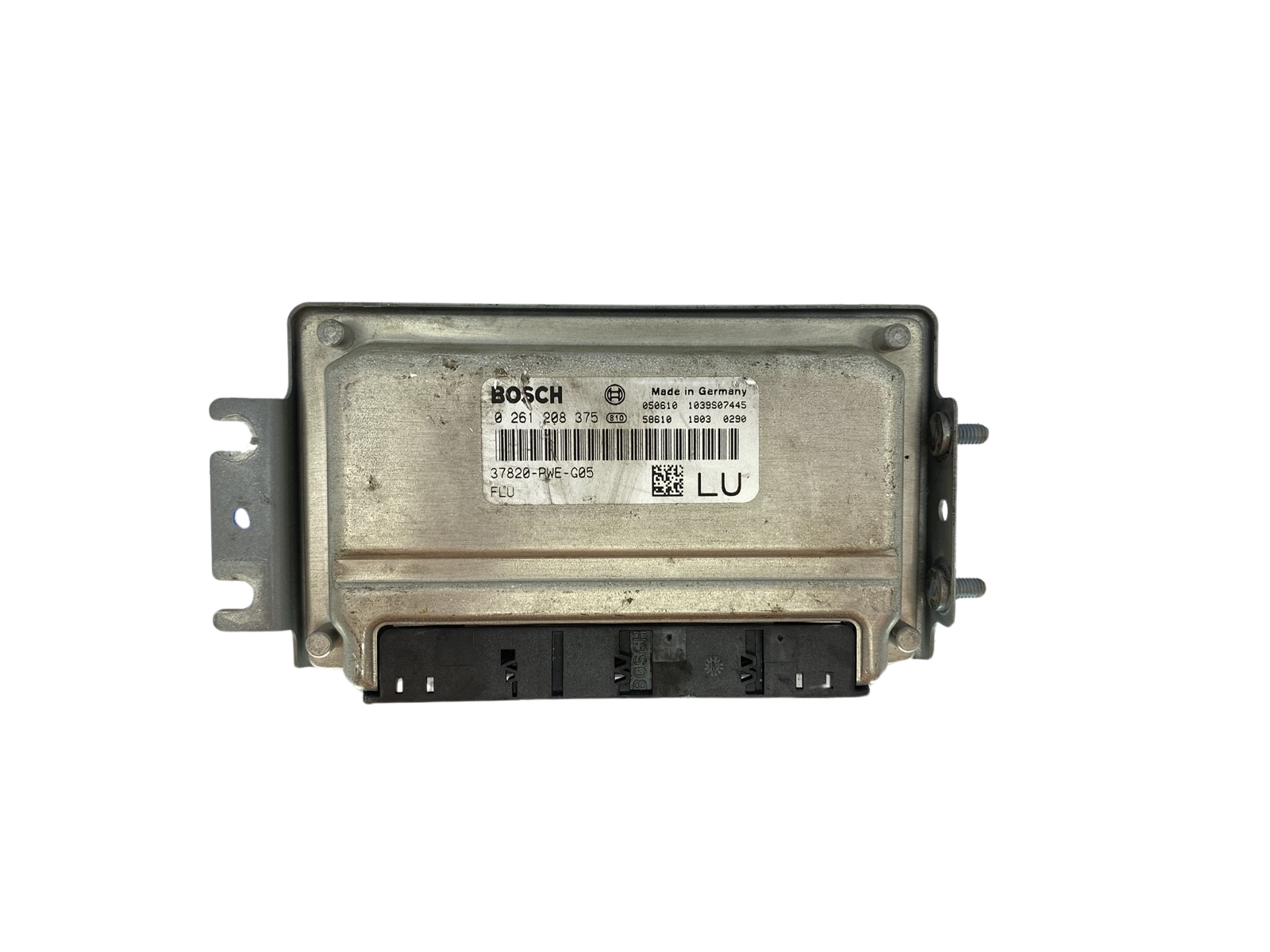 Ohjausyksikkö 37820-PWE-G05 0261208375 Honda Bosch 62070 main product photo