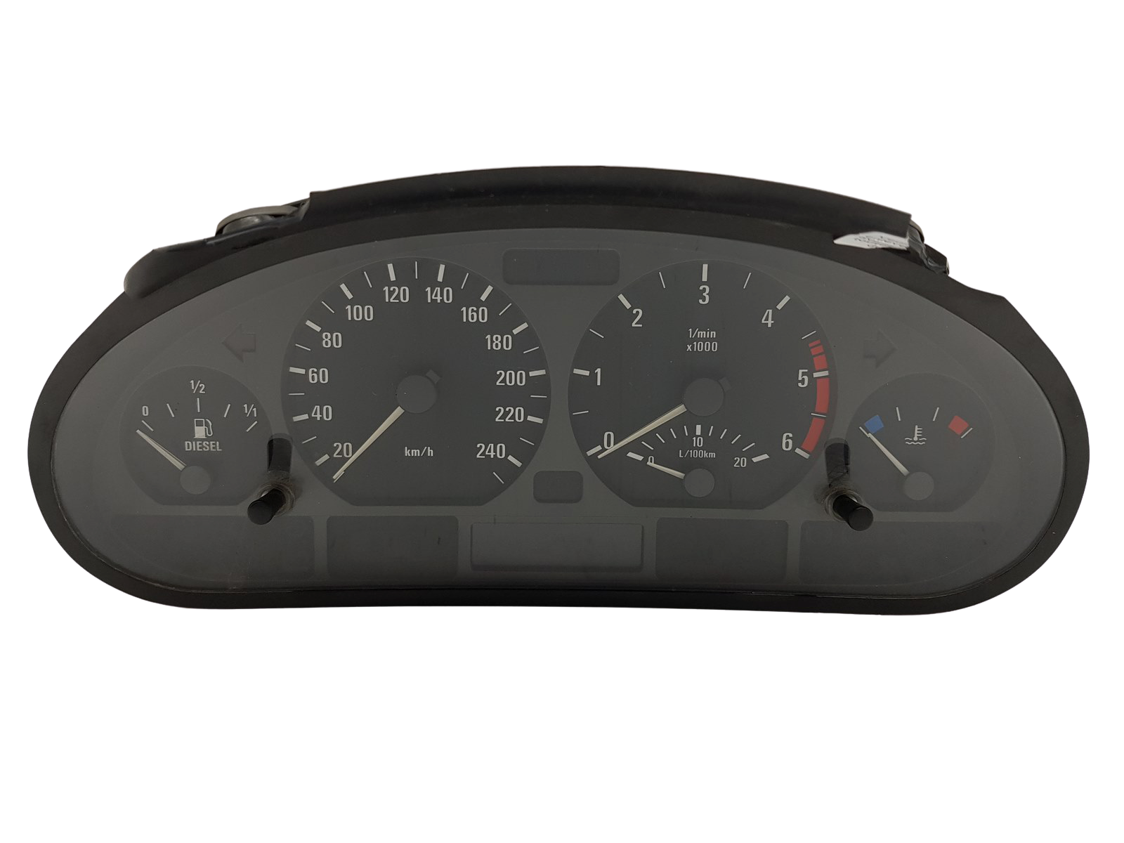 Nopeusmittari BMW 3 E46 6211 6906884 0263606265 26270 main product photo