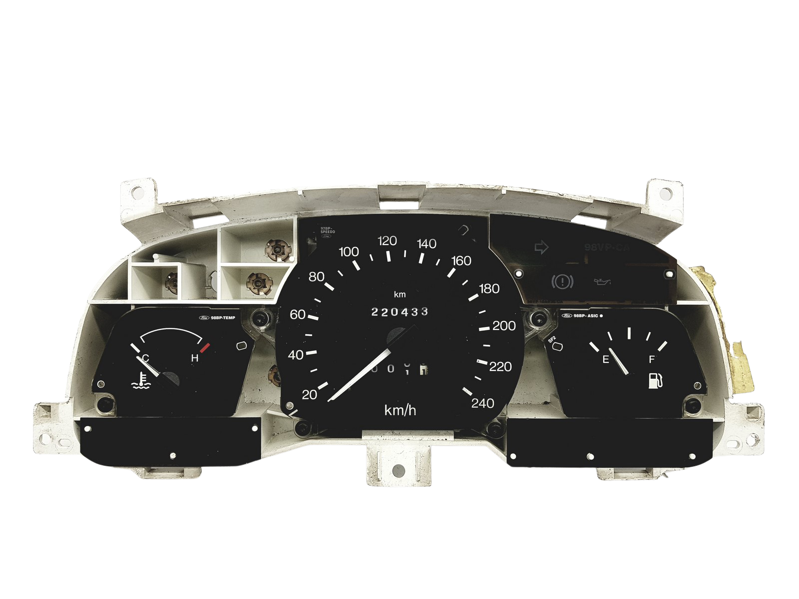 Nopeusmittari Ford Transit YC1F-10849-MD YC1F10849MD 42061 main product photo