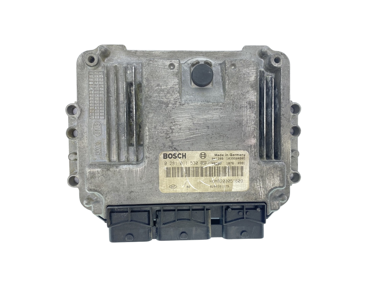 Ohjausyksikkö 0281011530 8200051609 8200391179 Renault Bosch 63153 main product photo