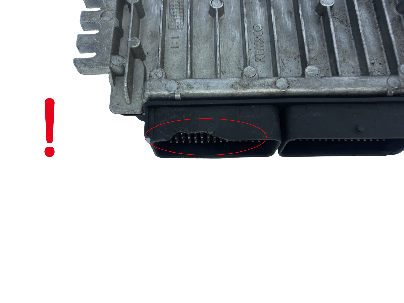 Ohjausyksikkö 96291050 S010012001C0 Daewoo Kemsco 49016 main product photo