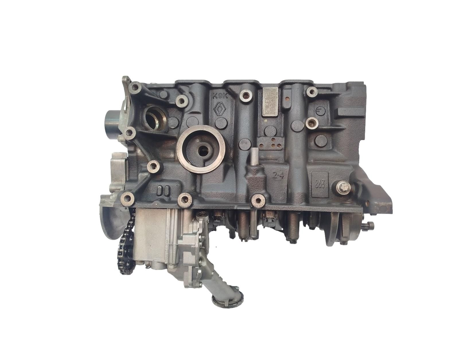 Sylinterilohko 110104767R K9K629 1.5 DCI Renault K9KE629 main product photo