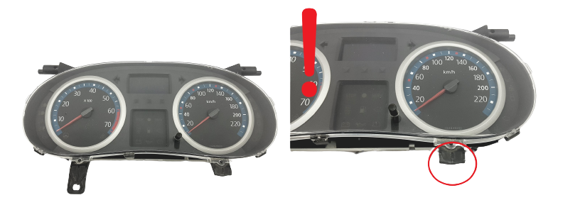 Nopeusmittari Renault Clio 2 8200451342 56211 main product photo