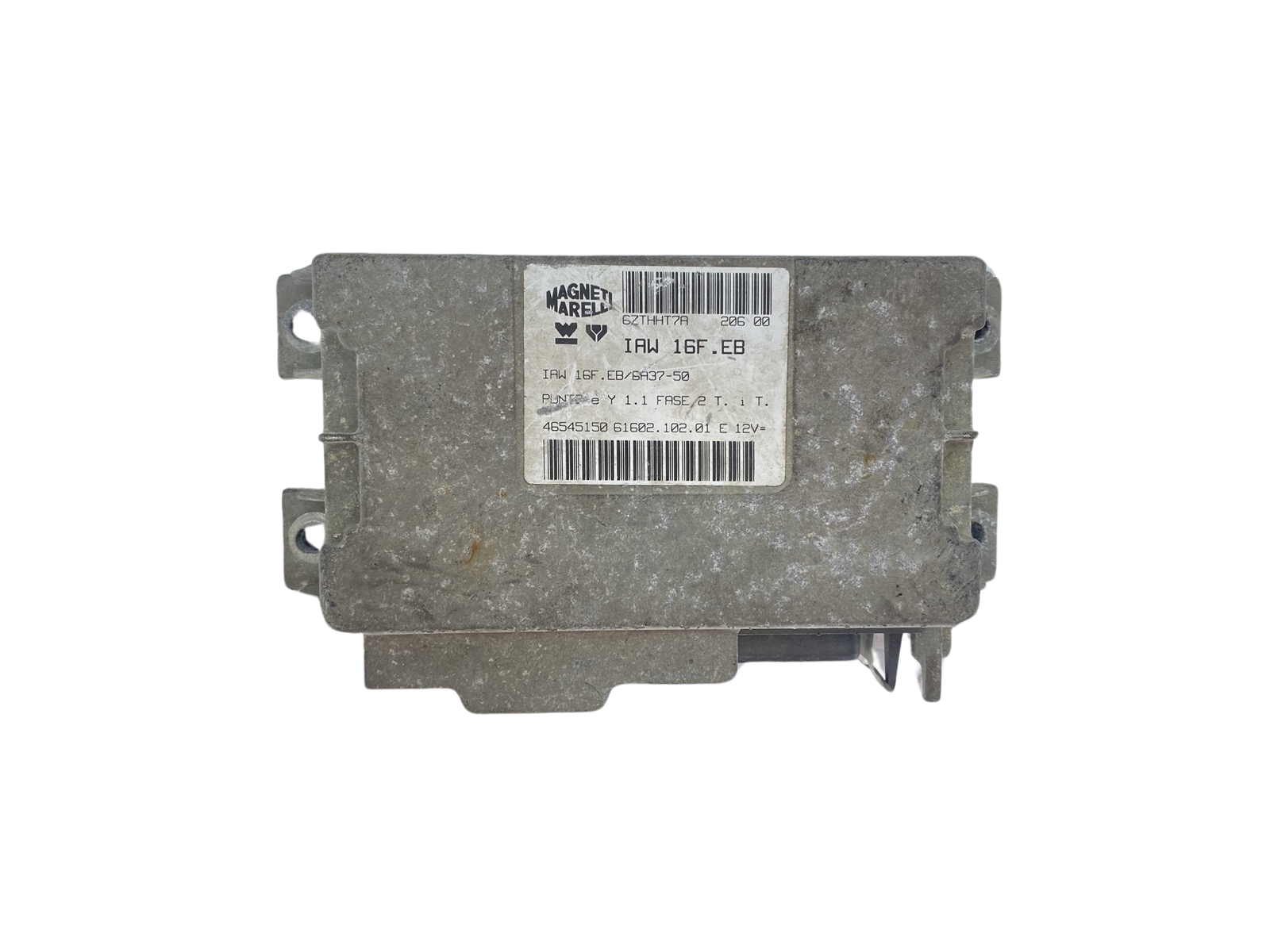 Ohjausyksikkö IAW16F.EB 46545150 61602.102.01 Fiat Magneti Marelli 61742 main product photo