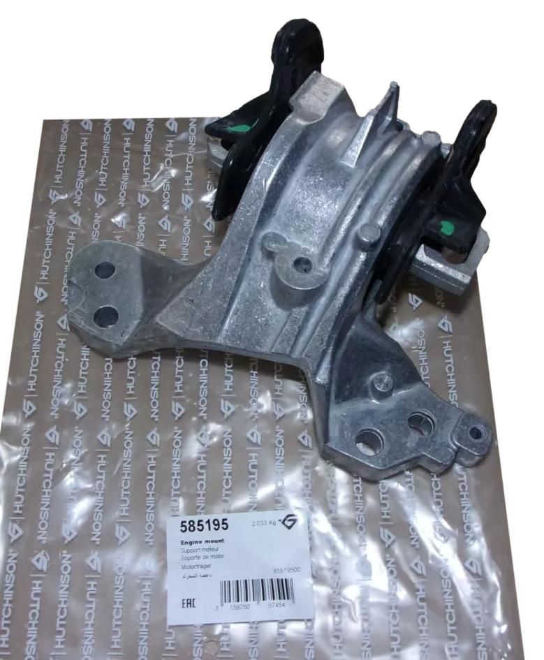 Moottorin Kiinnike Tee Citroen Peugeot 585195 181398 1813.98 Hutchinson main product photo
