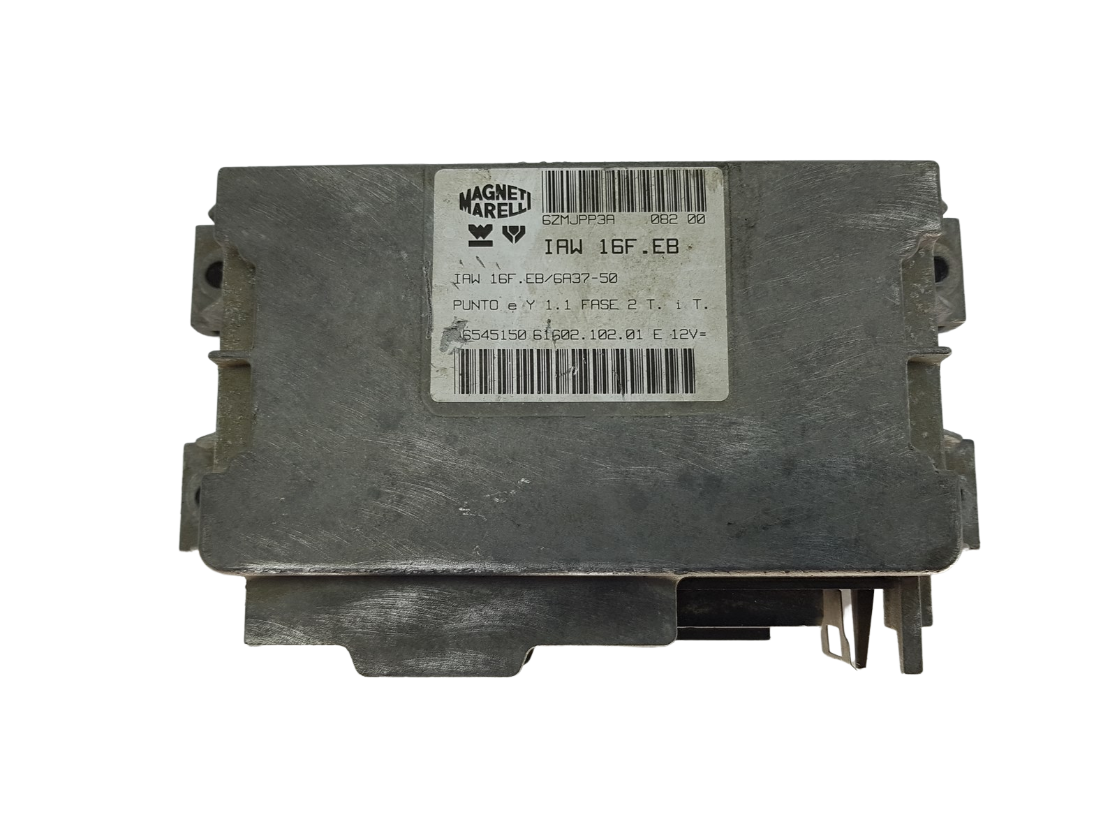 Ohjausyksikkö IAW16F.EB 46545150 61602.102.01 Fiat Magneti Marelli 17028 main product photo