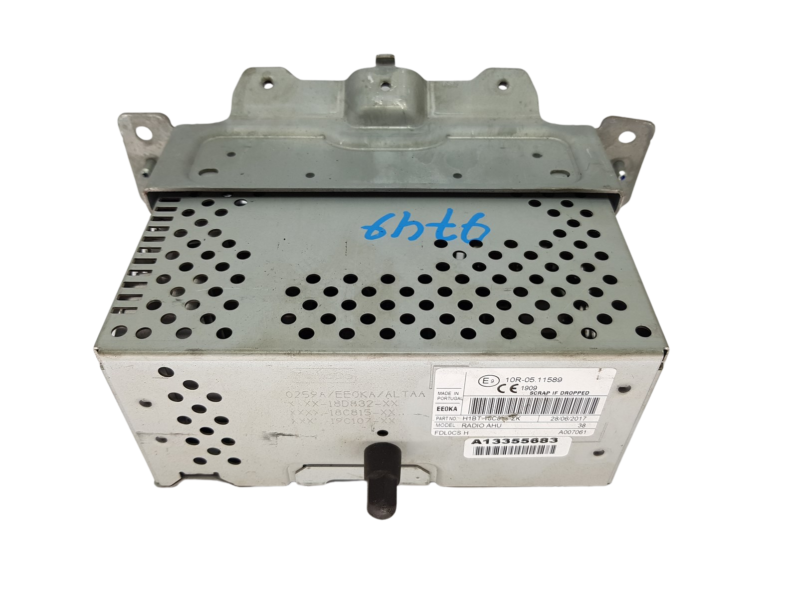 Autosoitin Navi Ford Fiesta 7 H1BT-18C815-ZK AHU 20959 main product photo