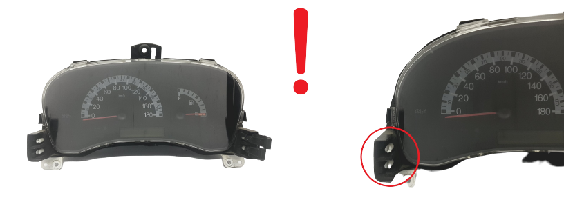 Nopeusmittari Fiat Punto 46812948 503000340300 48776 main product photo