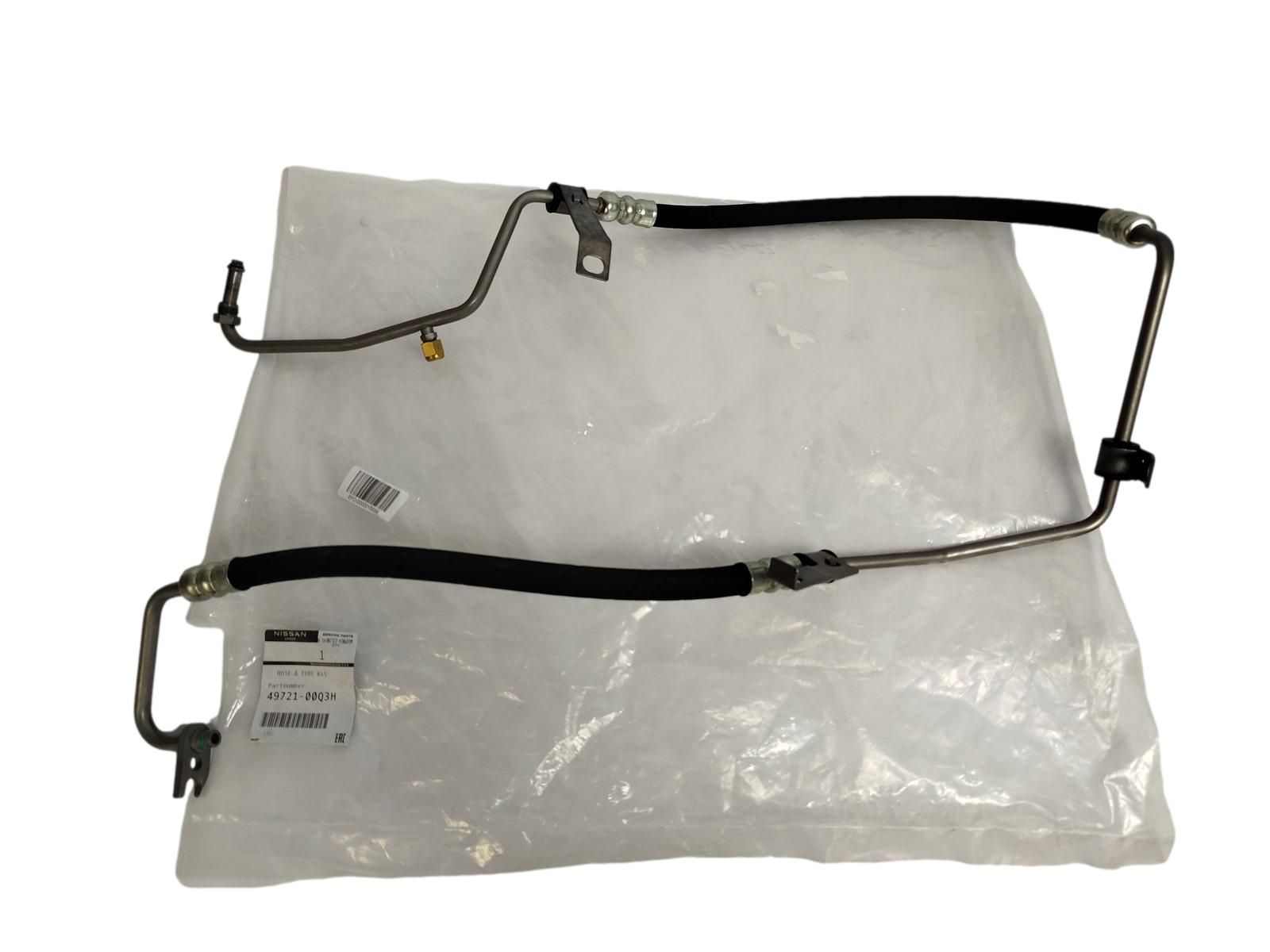 Ohjaustehostinletku Alkuperäinen Renault Opel Nissan 4972100Q3H main product photo