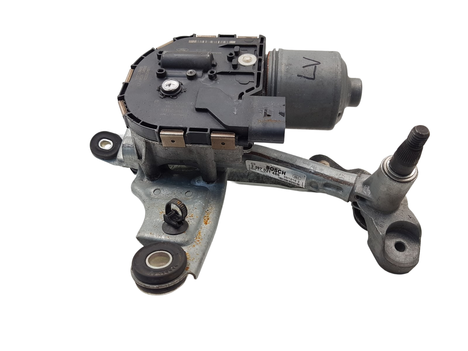 Pyyhkijämekanismi Vasen Ford S-MAX Galaxy 6M21-17504-CD 1397220675 1499 main product photo