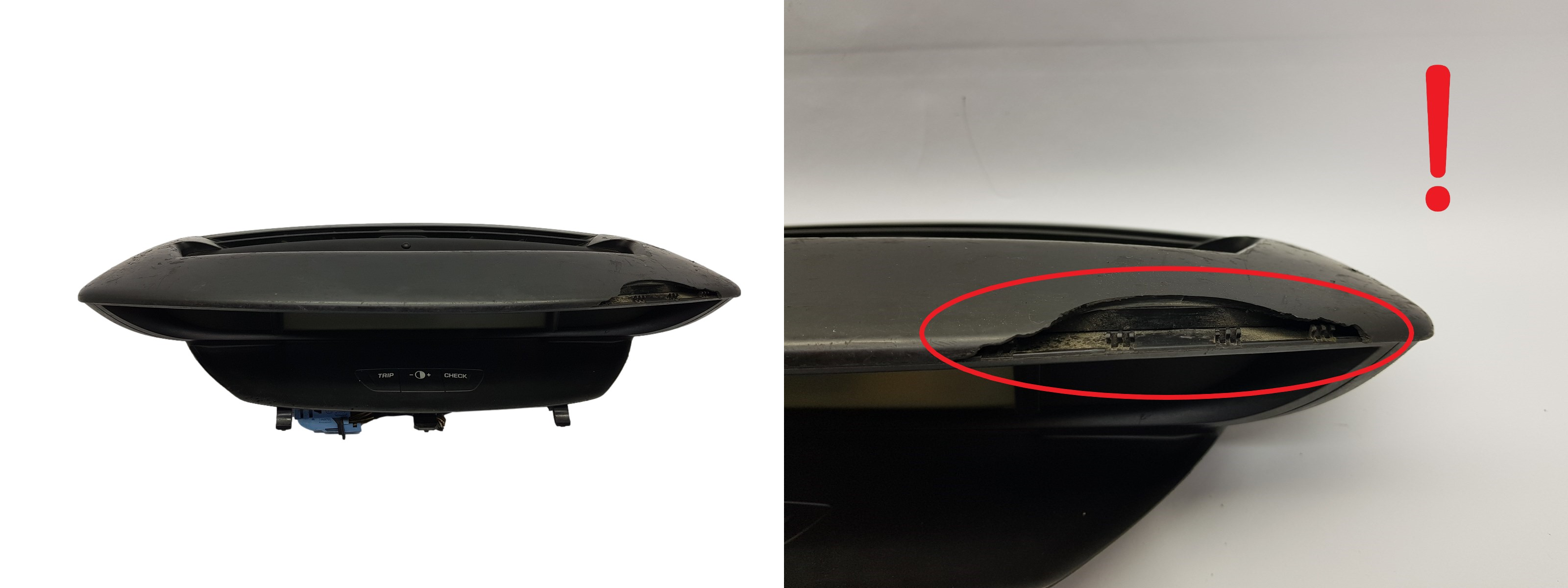 Radionäyttö Citroen C4 P96572391ZD 1832 main product photo