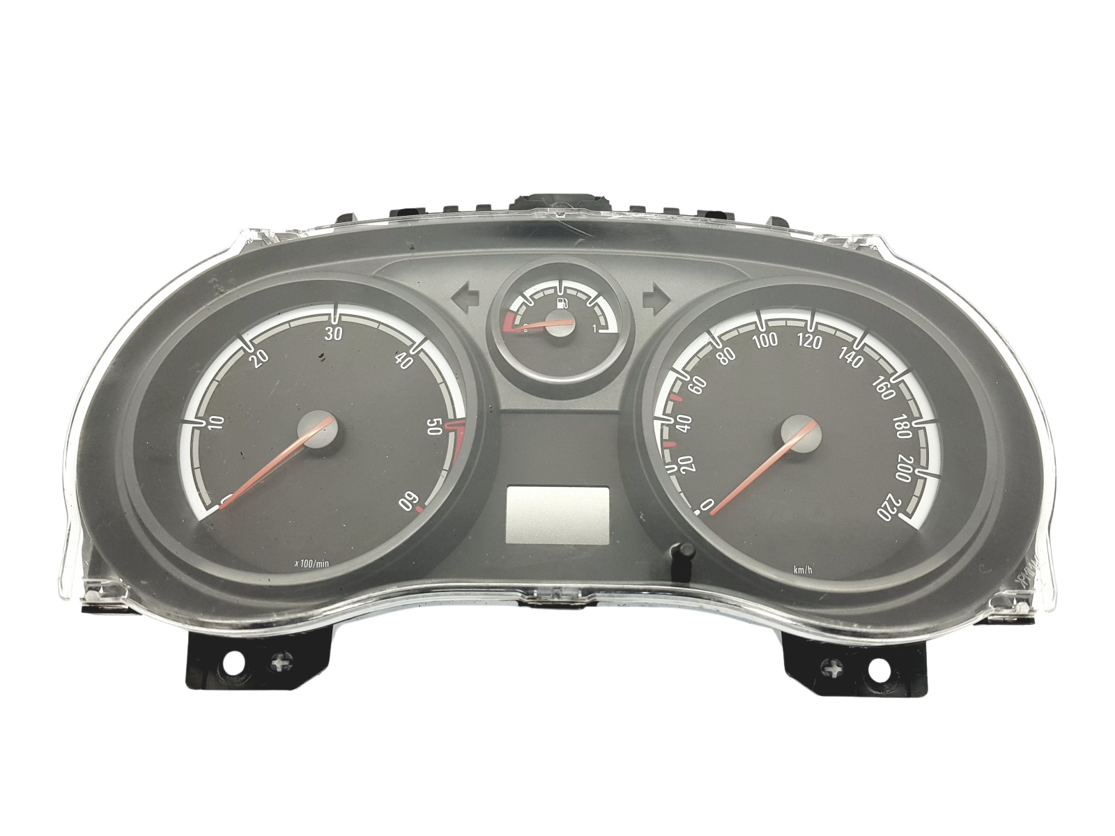 Nopeusmittari Opel Corsa D P0013372999 0002299160 43363 main product photo