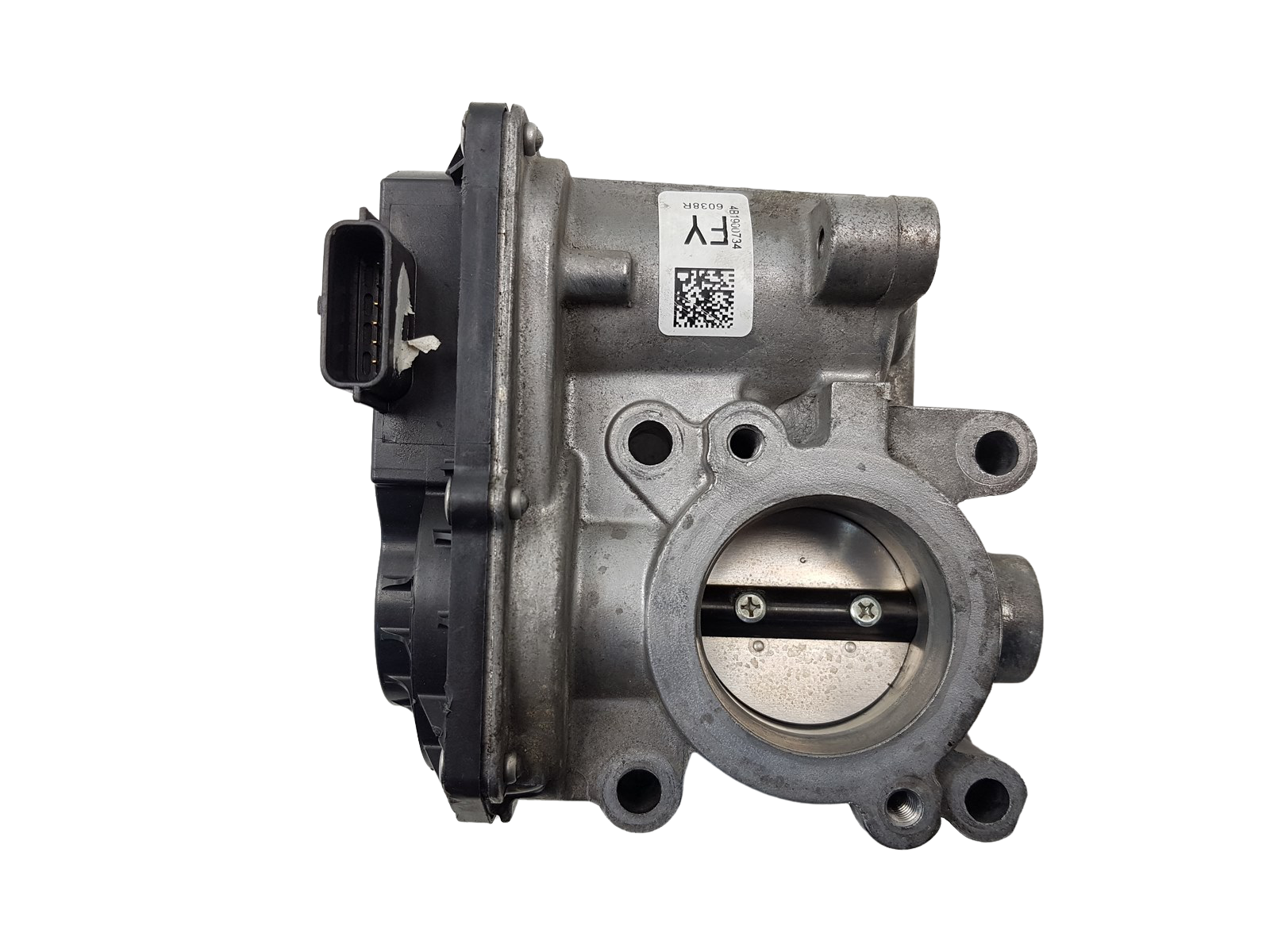 Kaasuläpän venttiili Renault 161206038R H8201171233 0.9 1.2 TCE 2376 main product photo