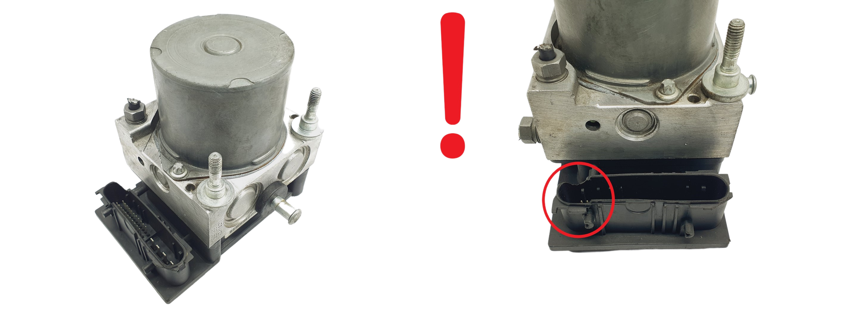 Abs-pumppu Fiat Punto 46836768 0265800315 Bosch 61504 main product photo