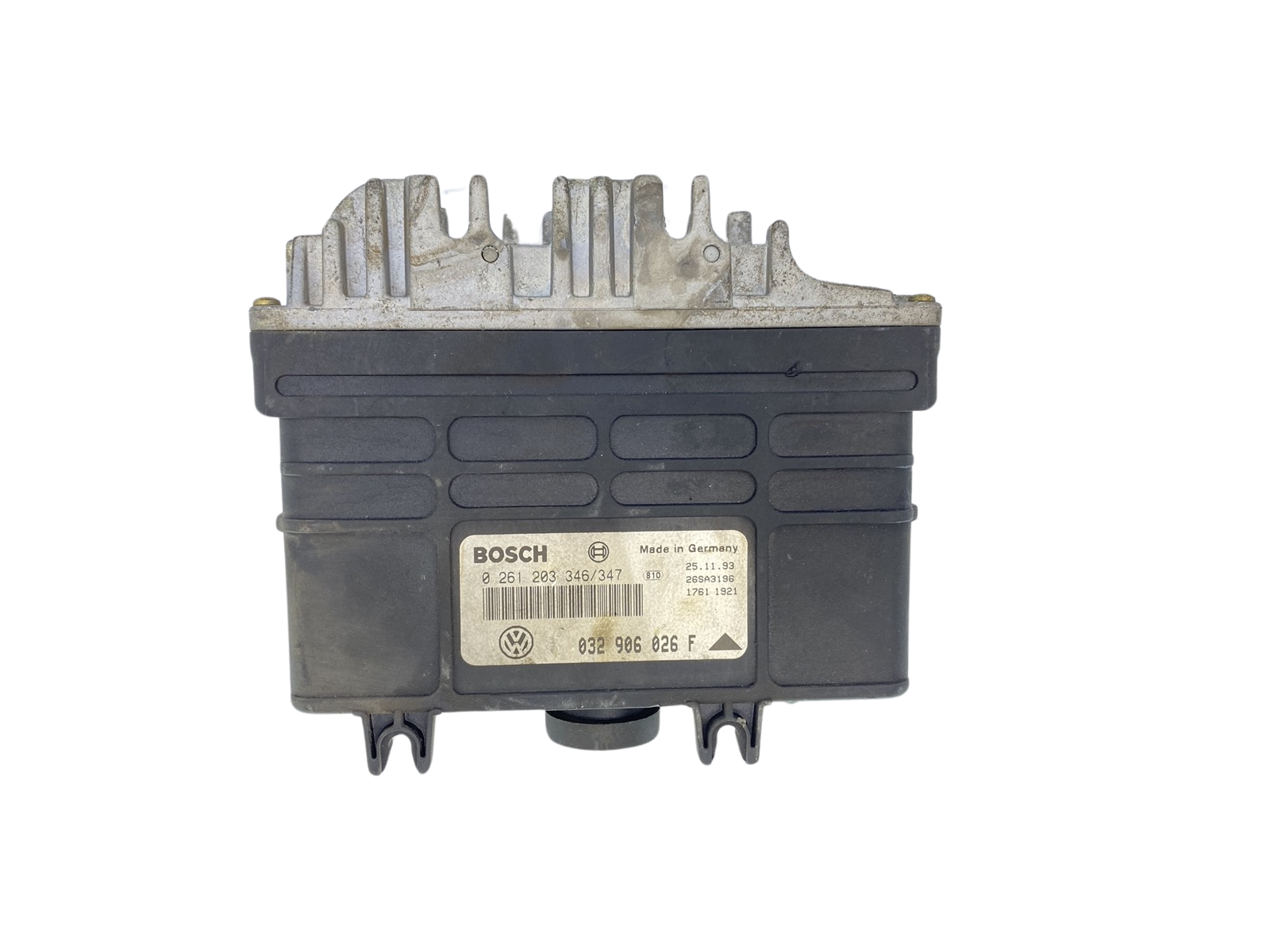 Ohjausyksikkö 032906026F 0261203346 Seat Bosch 61969 main product photo