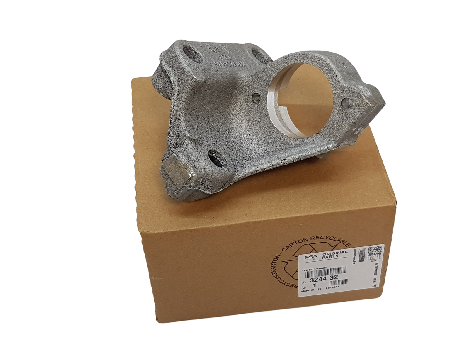 Moottorin kiinnike Citroen Peugeot 324432 9680276880 Alkuperäinen main product photo