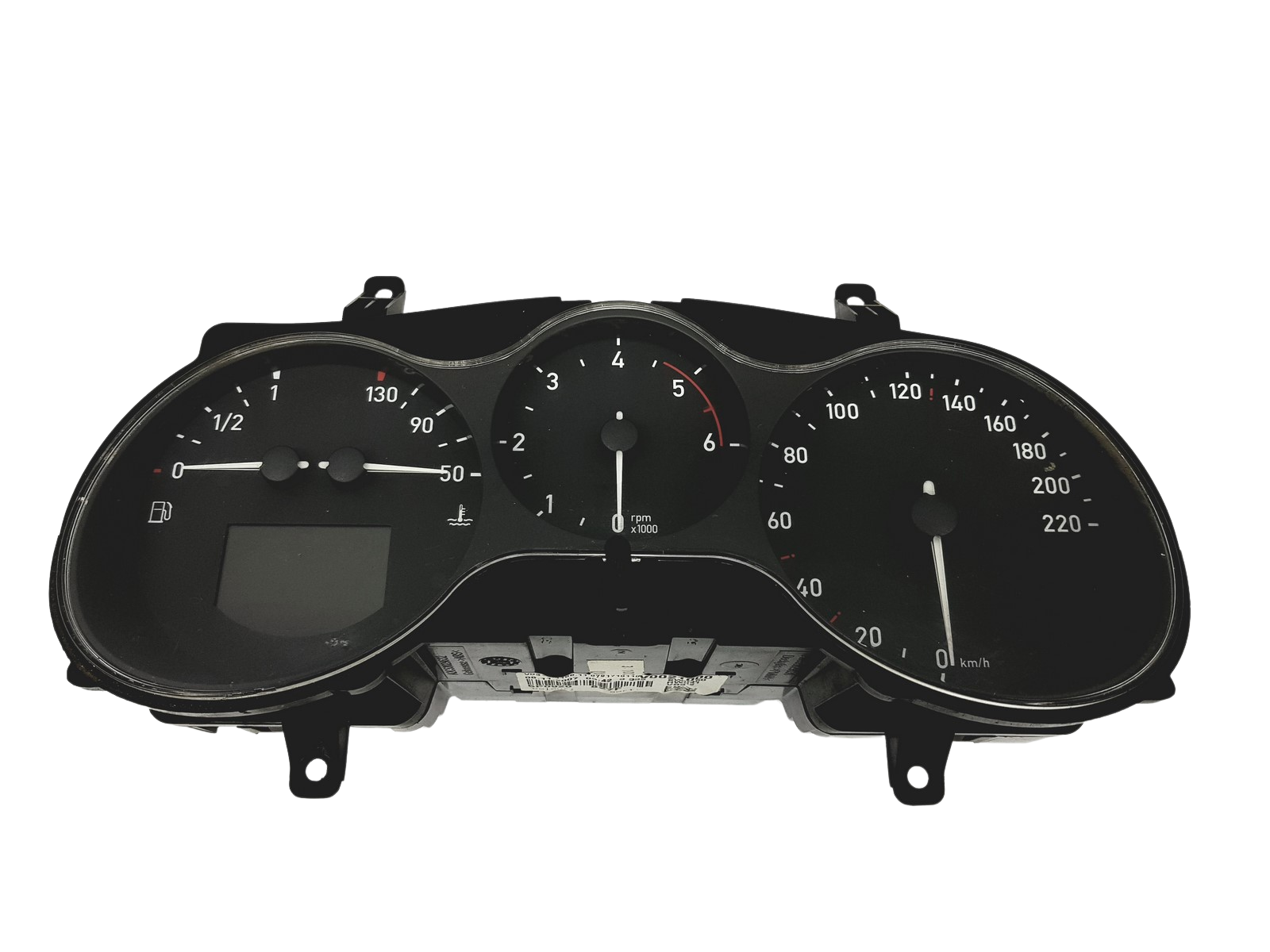 Nopeusmittari Seat Altea 5P0920827F 110080369010 58105 main product photo
