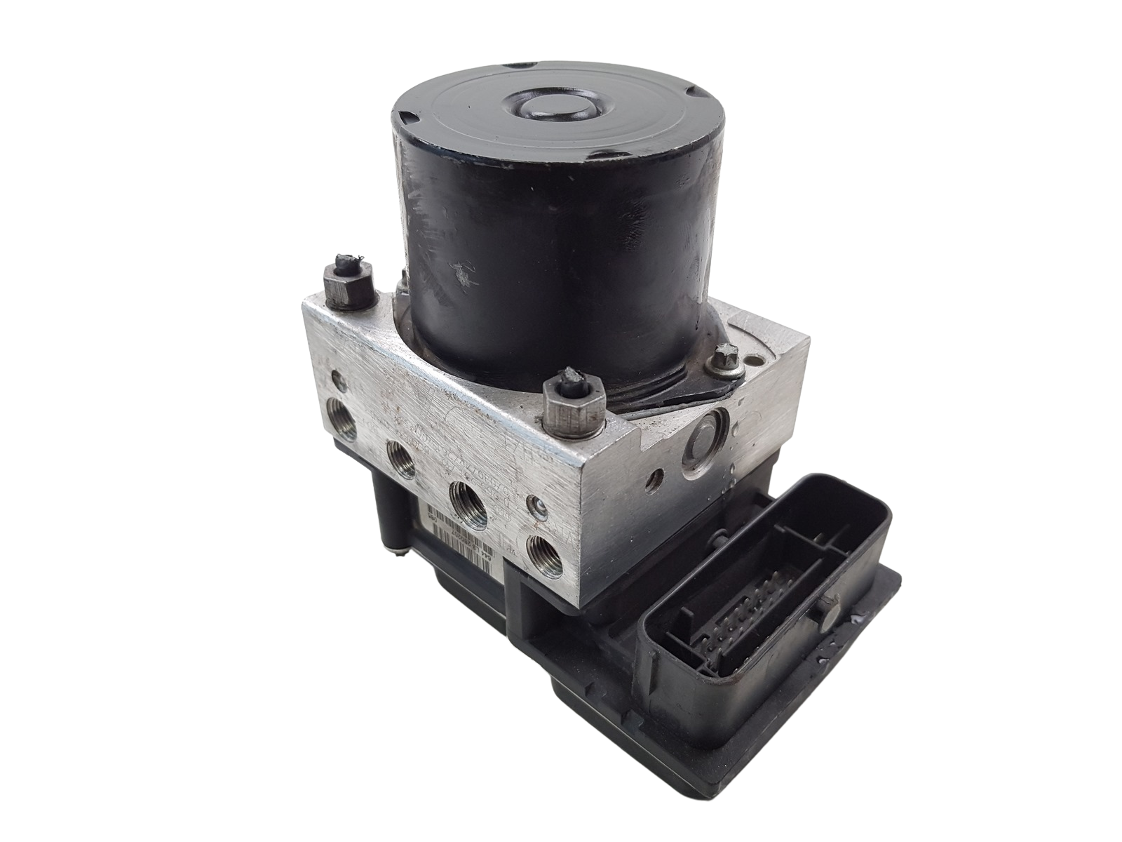 Abs-pumppu VWAG 6Q0614117S 0265231712 0265800511 Bosch 2424 main product photo