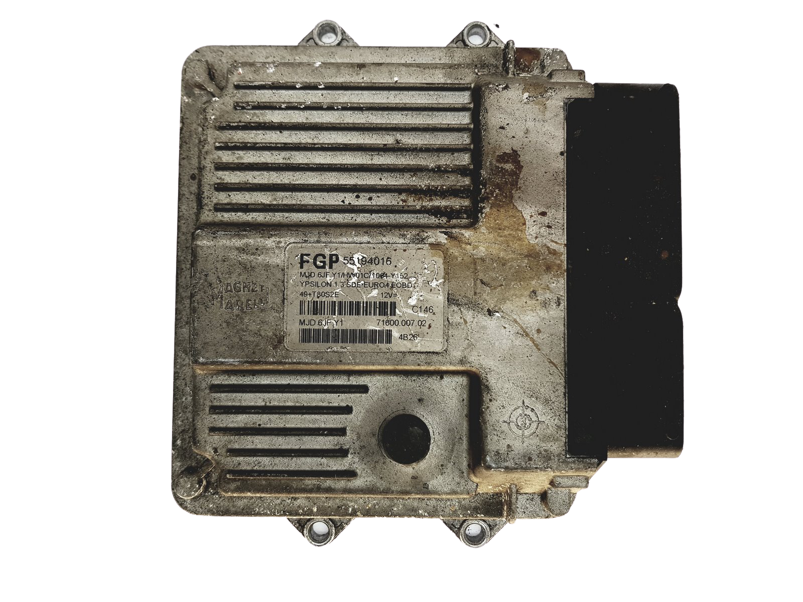 Ohjausyksikkö 55194016 MJD6JF.Y1 FGP Lancia 30179 main product photo