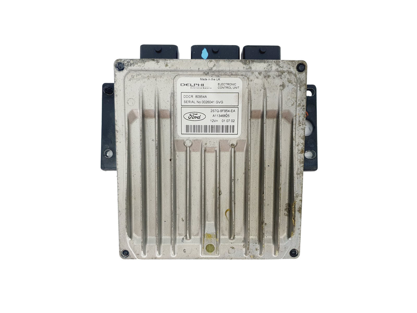 Ohjausyksikkö 2S7Q-9F954-EA A11346825 80954A Ford Delphi main product photo