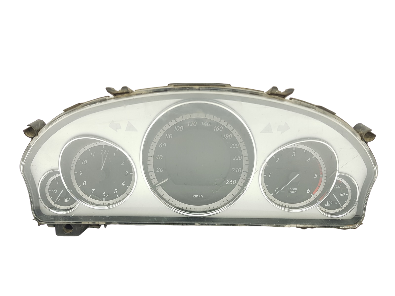 Kierroslukumittari Mercedes E W212 A2129004904 A2C53376540 VDO main product photo