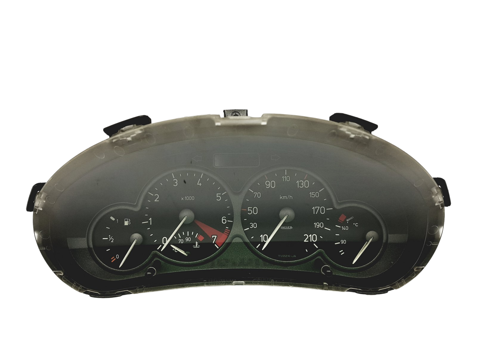 Kierroslukumittari Peugeot 206 9645847180 59092 main product photo