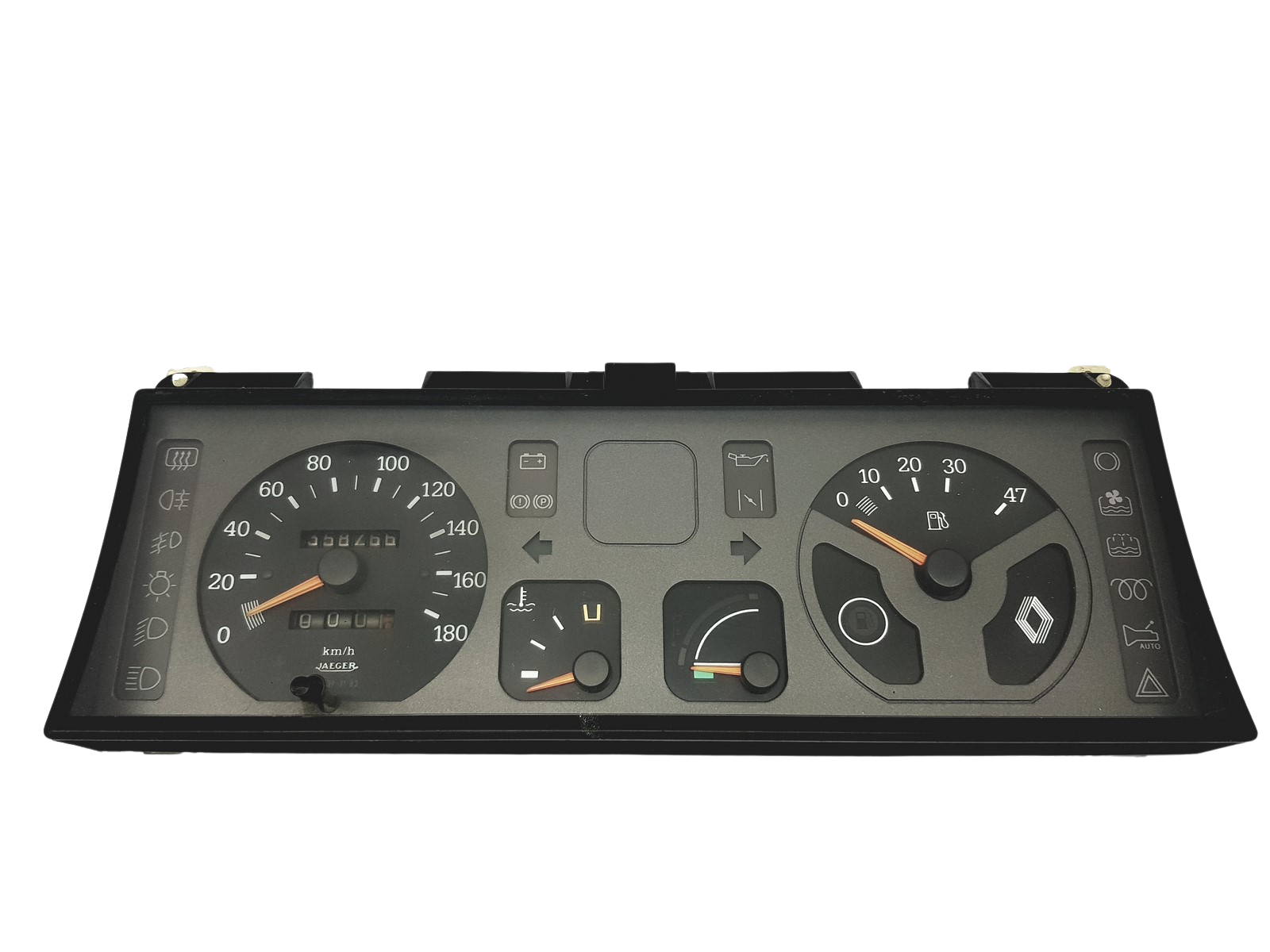 Nopeusmittari Renault R9 Espace RB37J183 Jaeger 55556 main product photo
