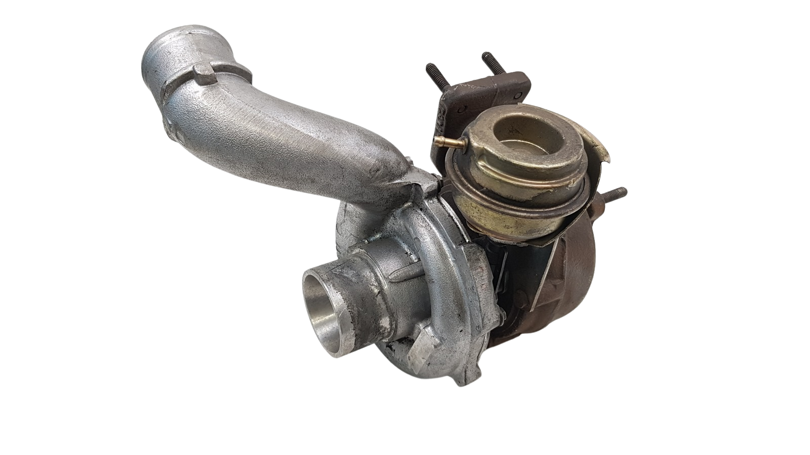 Turboahdin GT1852V 8200267138A Garrett 2.2 dci Renault 718089-6 82 main product photo