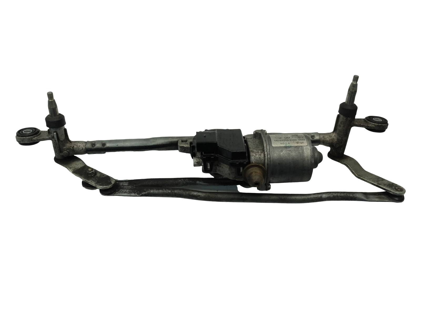 Pyyhkijämekanismi Fiat Panda MS159200-9260 main product photo