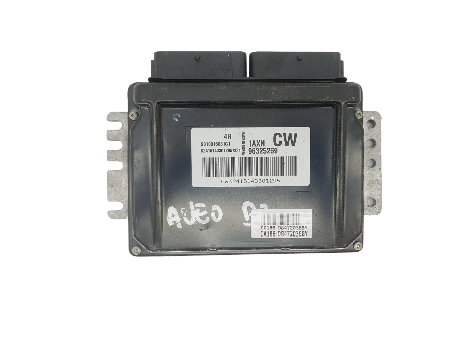 Ohjausyksikkö 96325259 CW S010016031 C1 1AXN Daewoo Kemsco 47203 main product photo