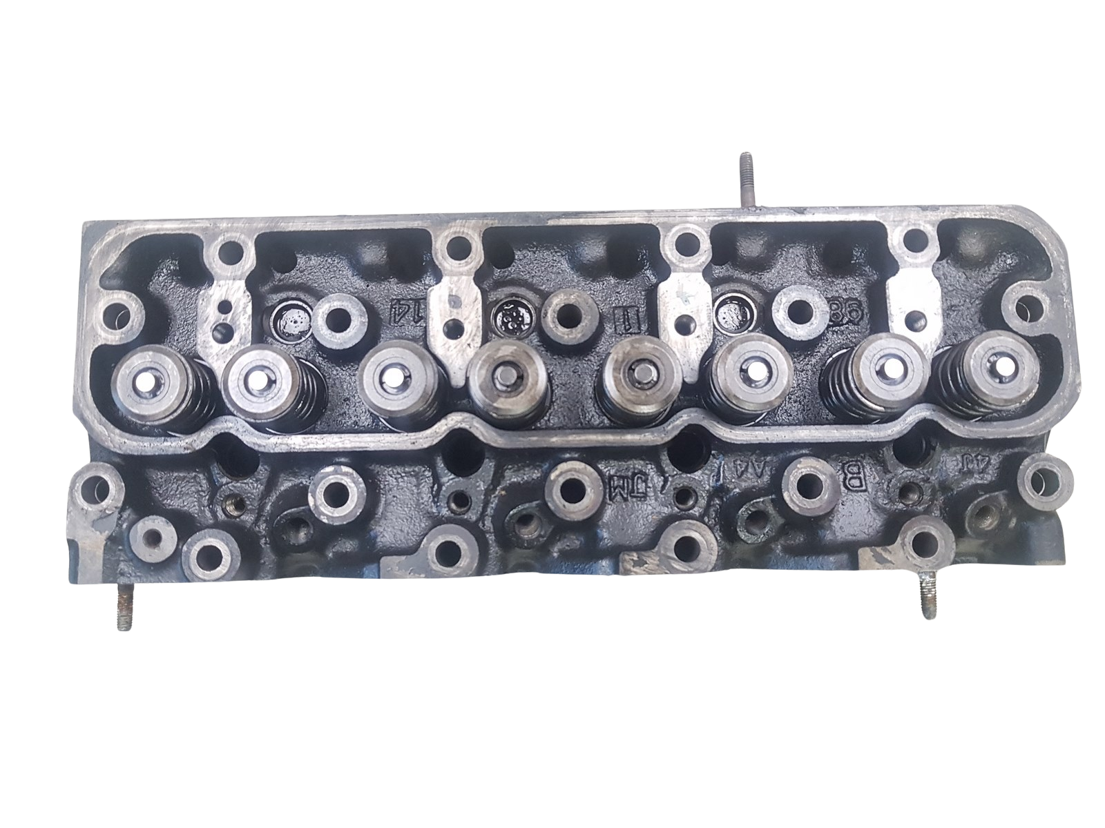 Sylinterikansi Isuzu 2.5 D 4JA1T main product photo
