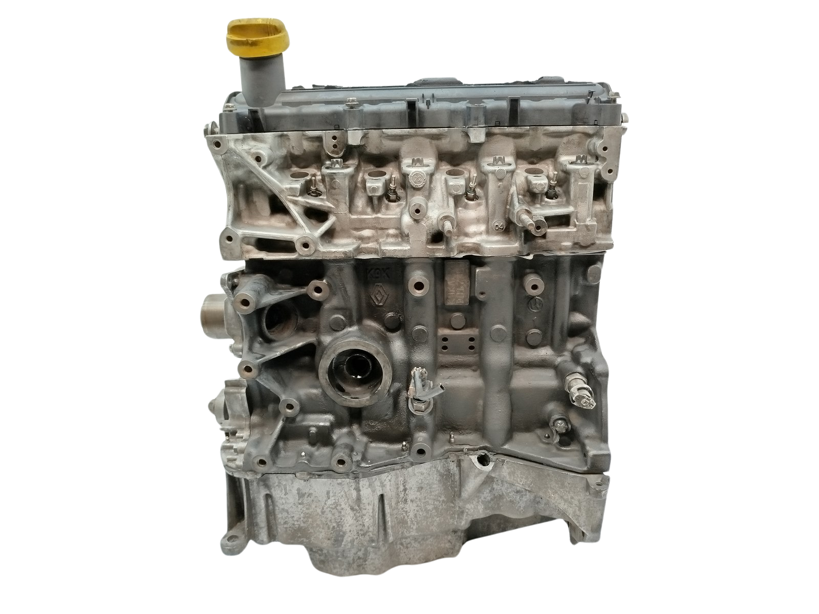 Dieselmoottori K9KA270 K9K270 1.5 dCi Nissan Micra K12 S73 main product photo