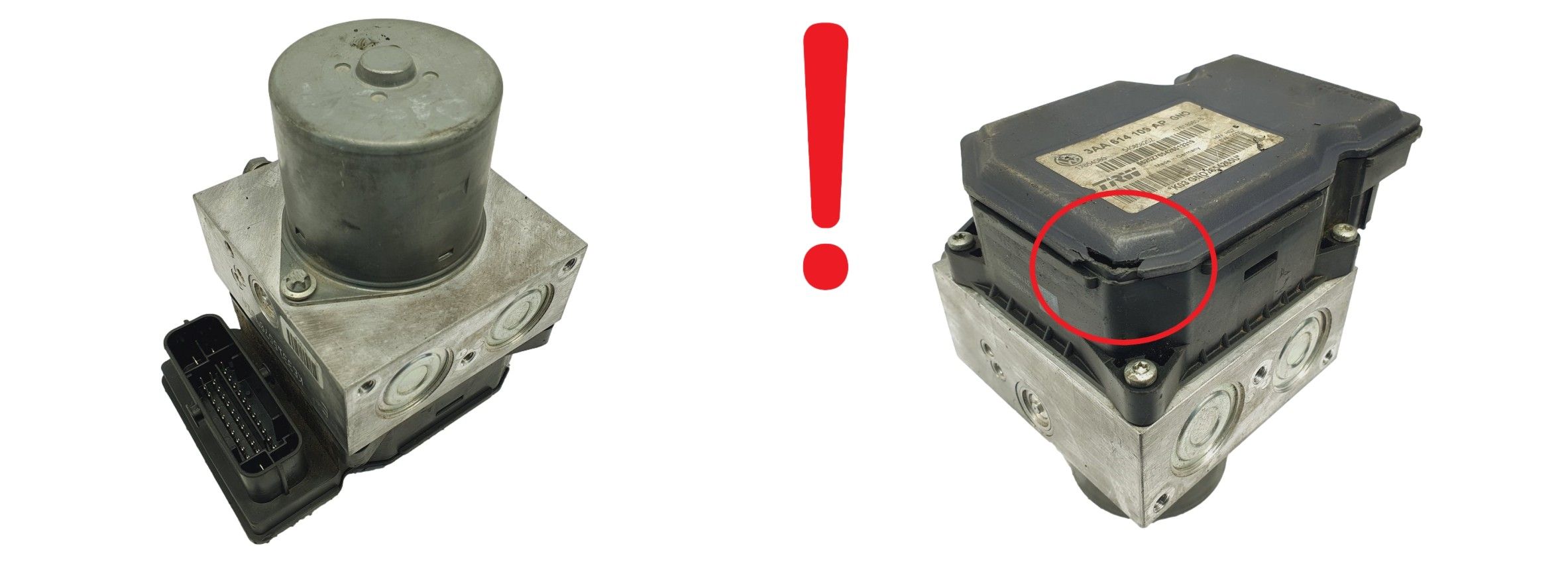 Abs-pumppu VW Passat B7 CC 3AA614109AP 54085620Z TRW 67816 main product photo