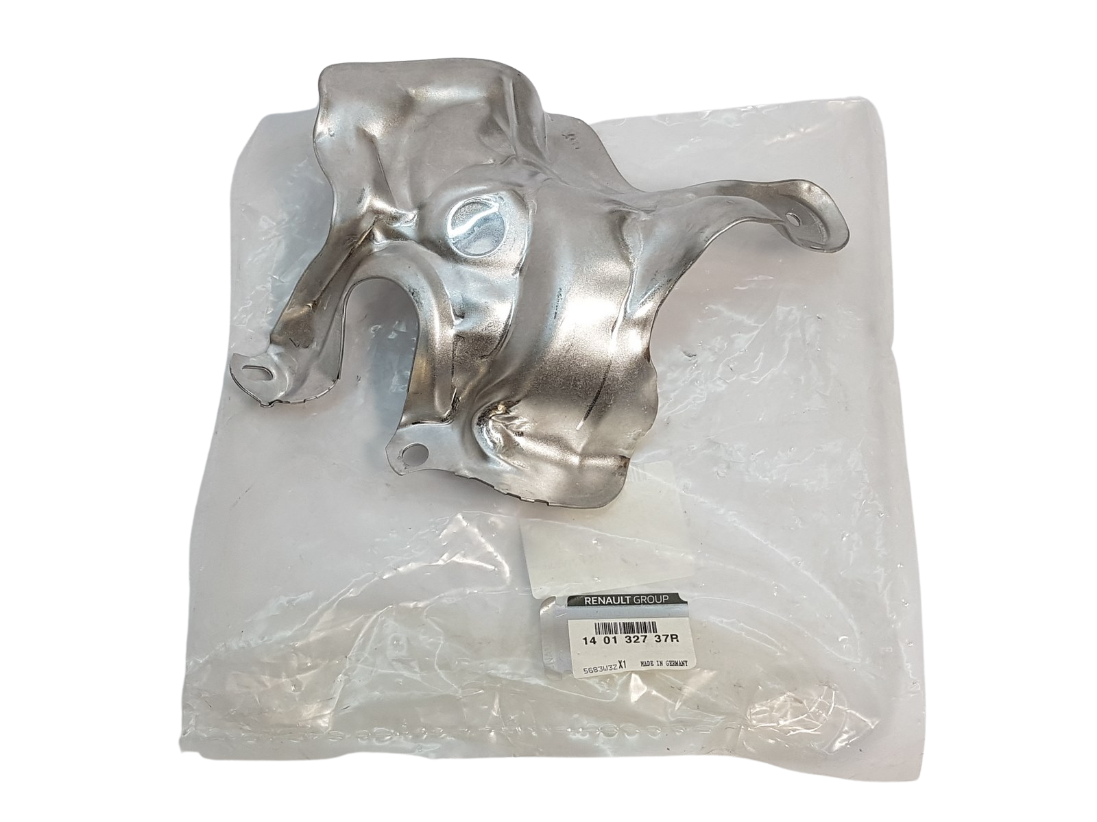 Lämpösuoja Renault 140132737R Uusi Alkuperäinen main product photo
