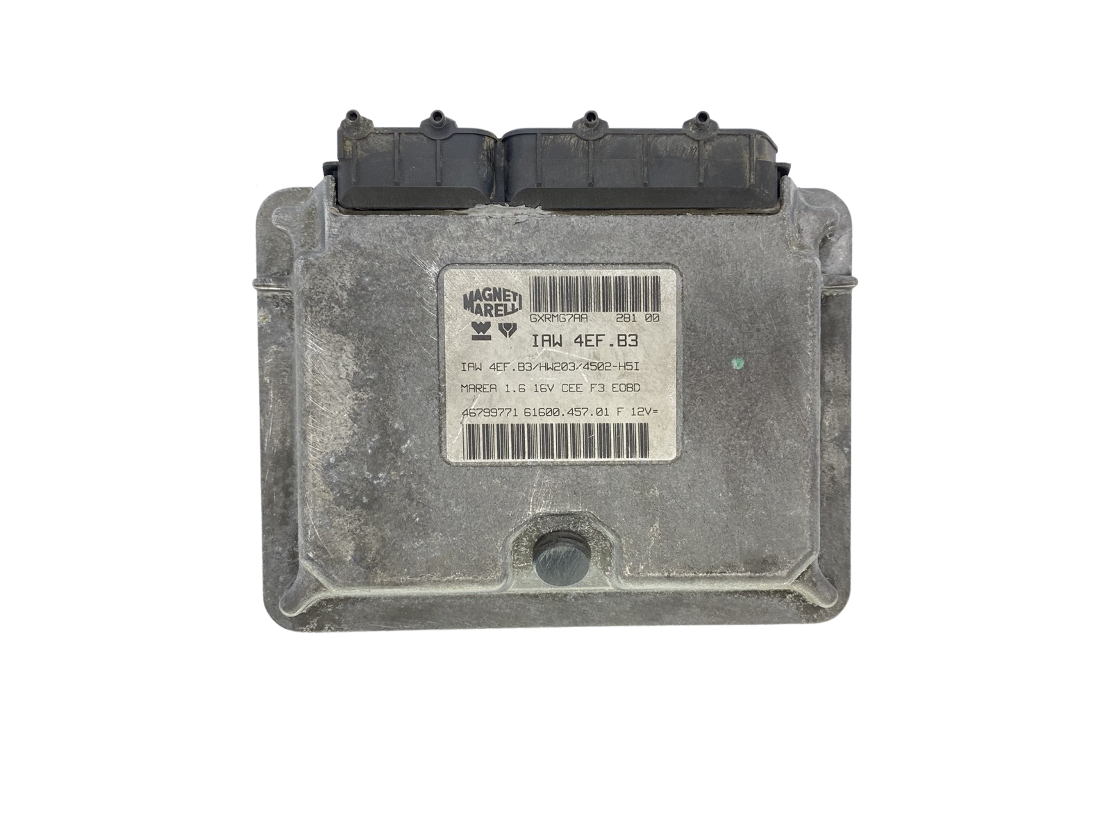Ohjausyksikkö IAW4EF.B3 46799771 61600.457.01 Fiat Magneti Marelli 55833 main product photo