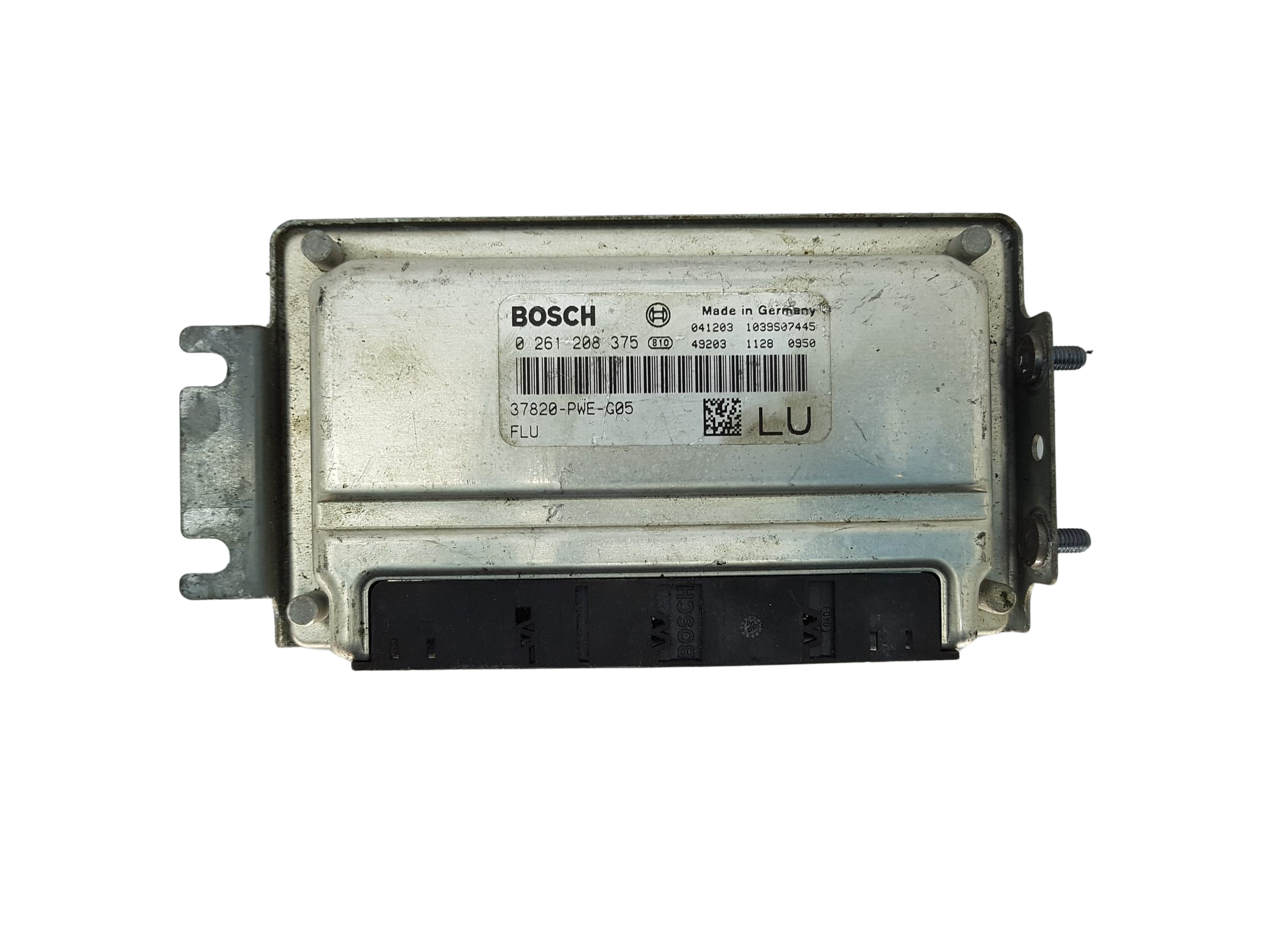 Ohjausyksikkö 37820-PWE-G05 0261208375 Honda Bosch 14266 main product photo