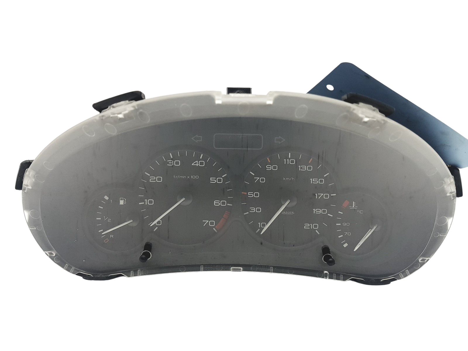 Nopeusmittari Peugeot 206 9645096180 000640002 49157 main product photo