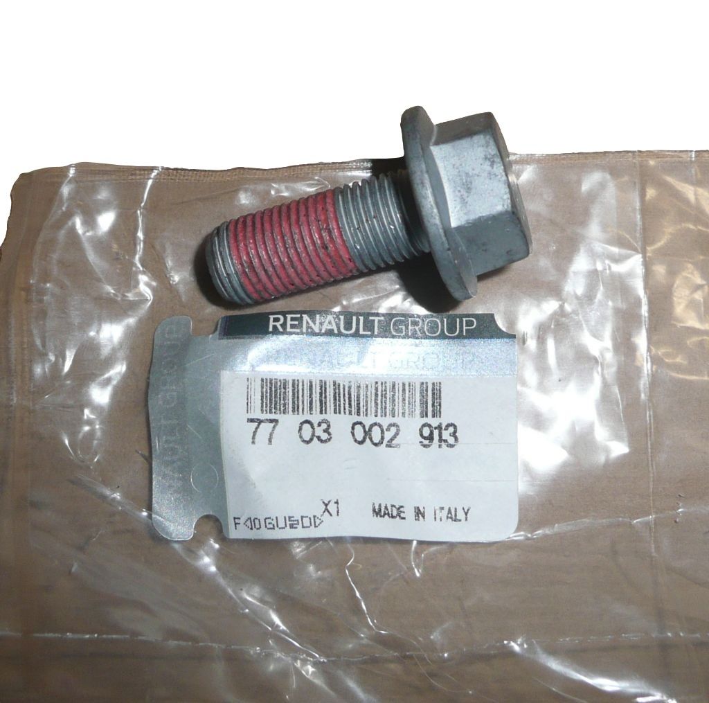 Pultti Zacisku Uusi Alkuperäinen 7703002913 Renault Kangoo 2 main product photo