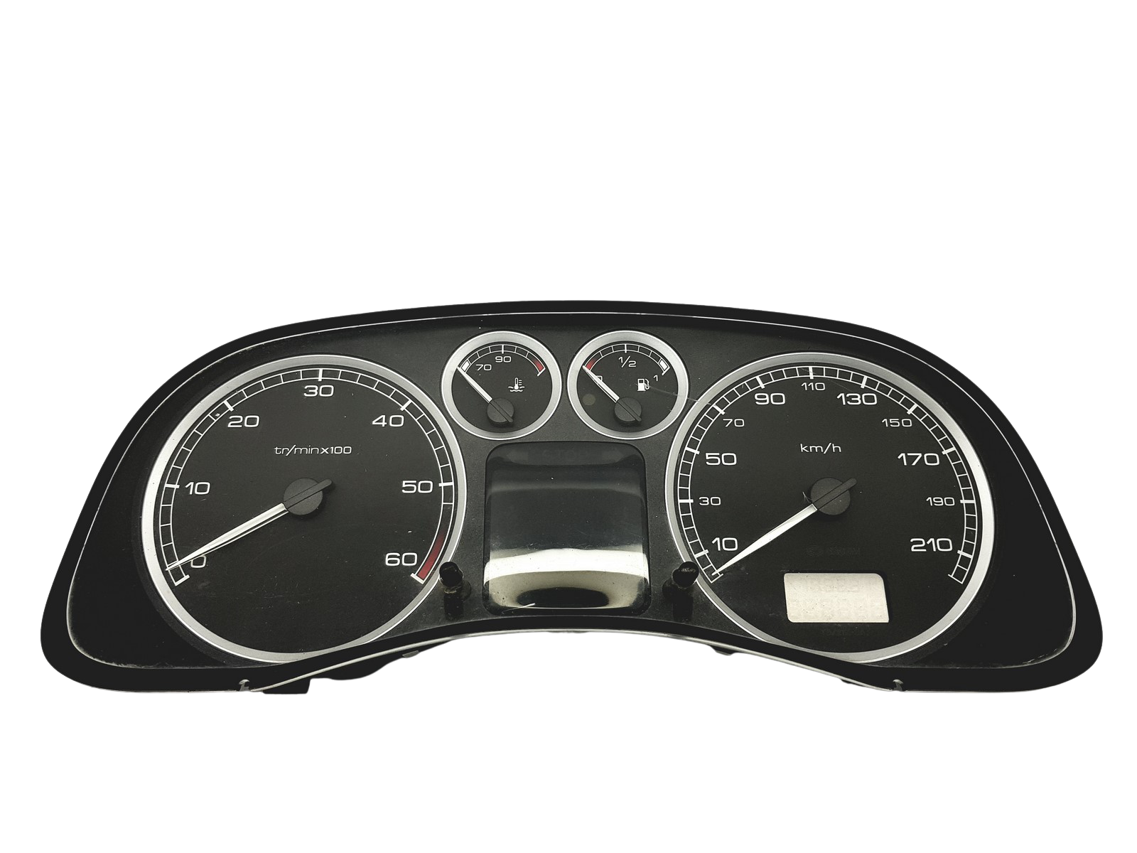 Kierroslukumittari Peugeot 307 9655476580 G00 51584 main product photo